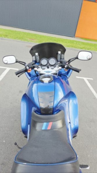 BMW K, 2001 г.