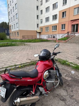 Suzuki Bandit, 1999 г.