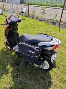 Sym Jet, 2013 г.
