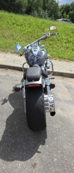 Honda VTX, 2005 г.