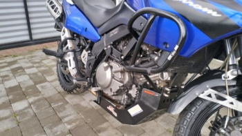 Suzuki DL V-Strom, 2005 г.