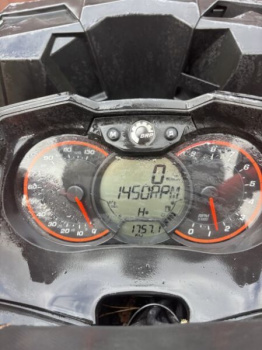 BRP Outlander Xmr 1000, 2018 г.