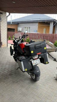 BMW R 1200GS, 2015 г.