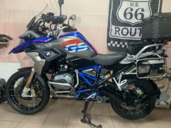 BMW R 1200 GS, 2018 г.