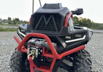 CFMOTO X8, 2026 г.