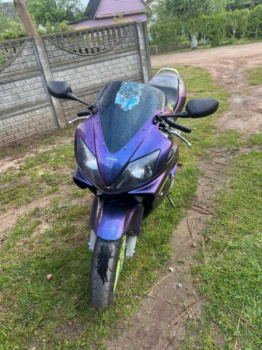 Honda CBR f4i 600, 2001 г.