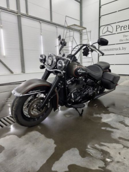 Harley-Davidson Softail Heritage Classic 114, 2018 г.