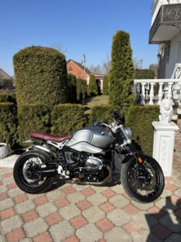 BMW R NineT Scrambler, 2021 г.