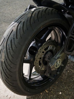 Kawasaki Z ZX1000, 2011 г.