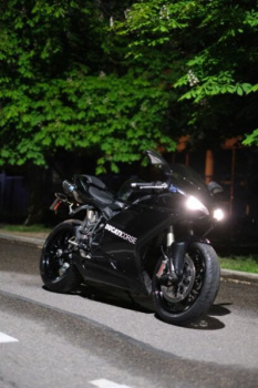 Ducati 848 EVO, 2011 г.