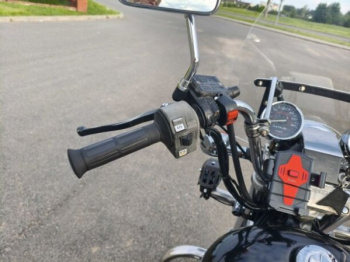 Honda VT 750C, 1983 г.
