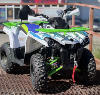 Motoland Shark ATV 200, 2025 г.