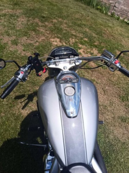 Suzuki Boulevard m109r, 2013 г.