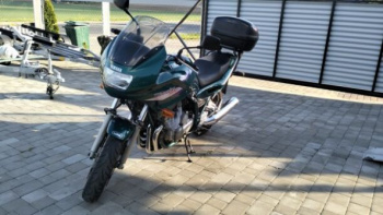 Yamaha XJ XJ900S, 1995 г.