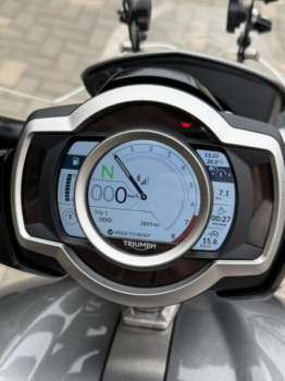Triumph Rocket 3 GT, 2021 г.