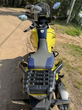 Suzuki V-Strom XT, 2020 г.