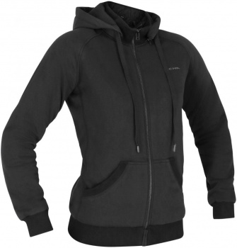 Куртка richa titan 2 hoodie women черный