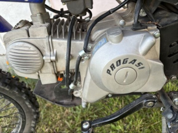 Progasi SMART 150, 2025 г.