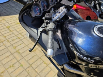 Kawasaki ZZR 1200, 2003 г.