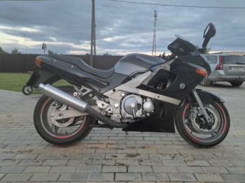 Kawasaki ZZR спорт, 1998 г.