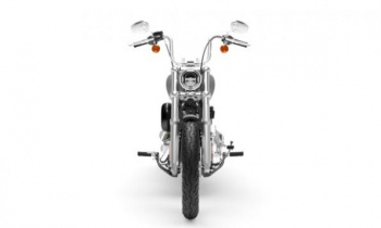 Harley-Davidson Softail Standard, 2025 г.