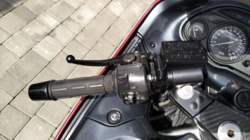 Kawasaki ZZR, 1996 г.