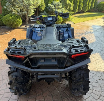 Polaris Sportsman, 2021 г.