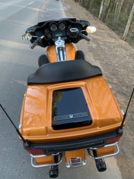 Harley-Davidson Electra Glide FLHTCU Anniversary, 2008 г.