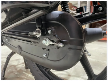  Vento Monster plus 125, 2026 г.