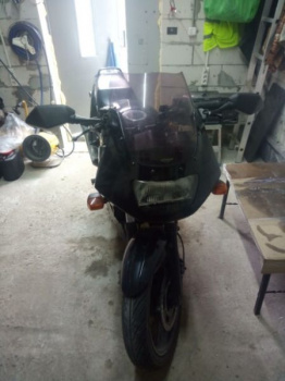 Kawasaki GPZ, 1995 г.