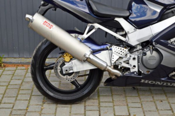 Honda CBR 900RR FireBlade, 2001 г.