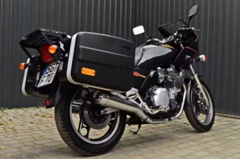 Yamaha XJ 900, 1985 г.