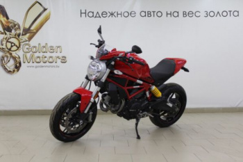 Ducati Monster 797, 2020 г.