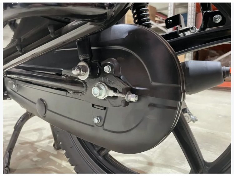  Vento Monster plus 125, 2026 г.