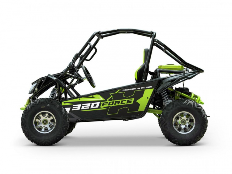 Утилитарный Sharmax XForce 320 Sport Багги, 2025 г.