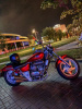 Honda Magna 250cr, 1994 г.