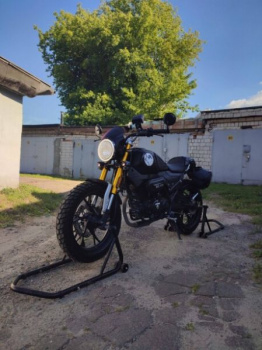 Shineray Sport 250 Cobra, 2023 г.