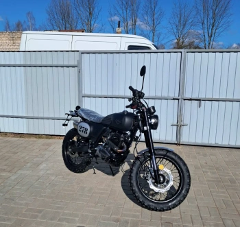 Стрит Motoland LEGEND 300, 2026 г.