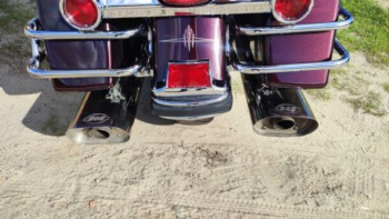 Harley-Davidson Electra Glide ULTRA CLASSIC, 2006 г.