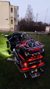 Honda Gold Wing 1500, 1996 г.