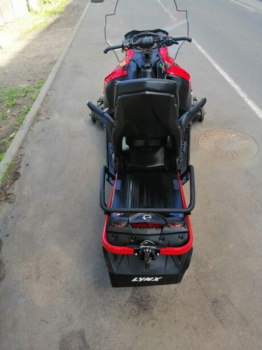 Bombardier Adventure 600АСЕ, 2018 г.