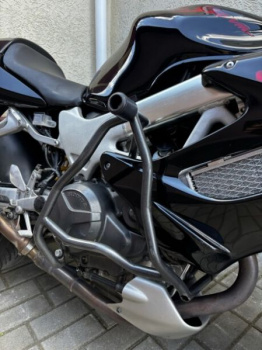 Honda VTR, 1999 г.