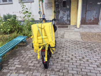 Kugoo Kirin V, 2026 г.