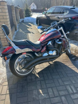 Suzuki Boulevard VZR1800 M109R, 2006 г.
