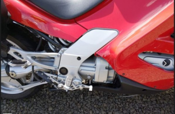 BMW K 1200rs, 2000 г.