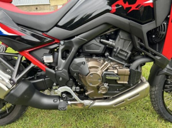 Honda CRF 1100 DCT, 2024 г.