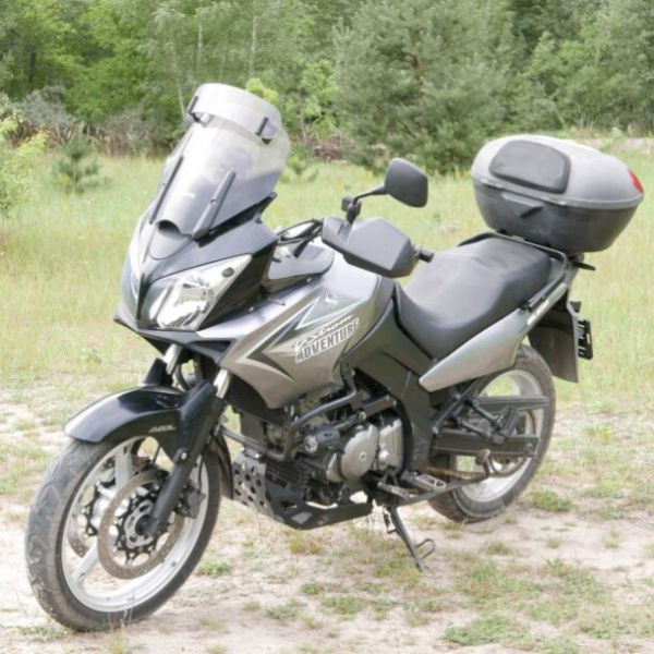 Suzuki V-Strom, 2009 г.