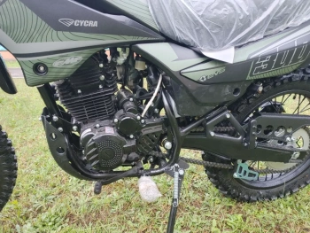 Эндуро Racer RC 300B-F PANTHER PRO 21, 2026 г.