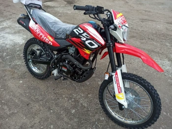 Эндуро Racer RC 250GY-C2 Panther, 2025 г.