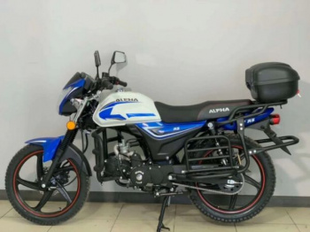 Motoland Alpha RS 11 LUX, 2026 г.